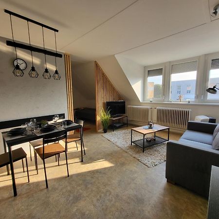 Bohemi Apartman Mosonmagyaróvár Dış mekan fotoğraf