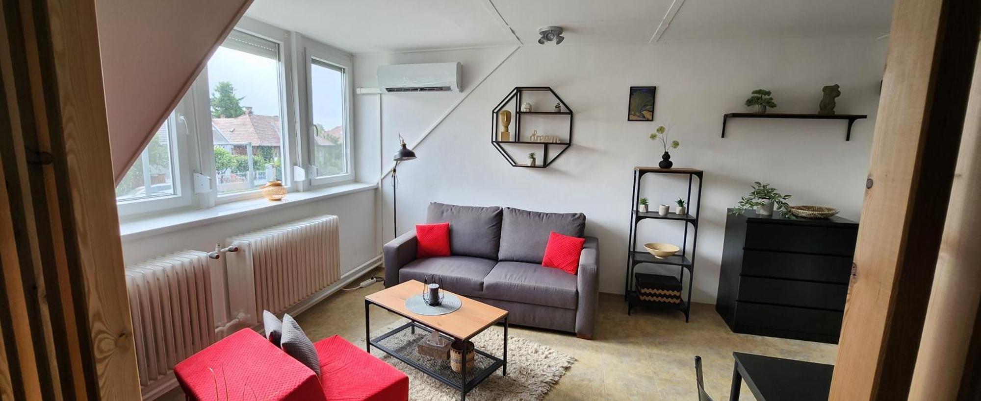 Bohemi Apartman Mosonmagyaróvár Dış mekan fotoğraf