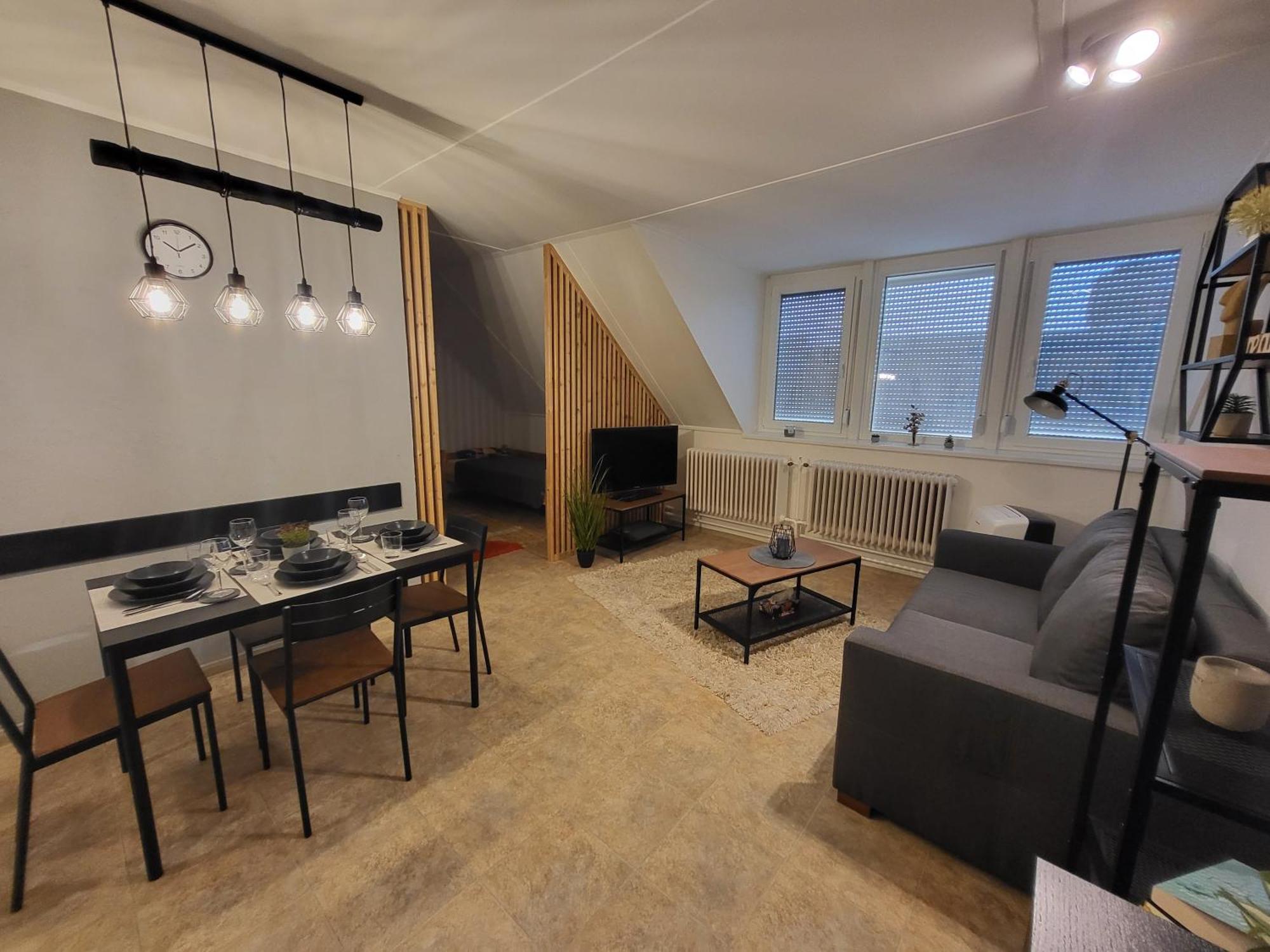 Bohemi Apartman Mosonmagyaróvár Dış mekan fotoğraf